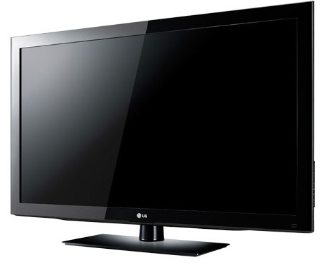 LG LD550N 42" — vue 1 sur 3