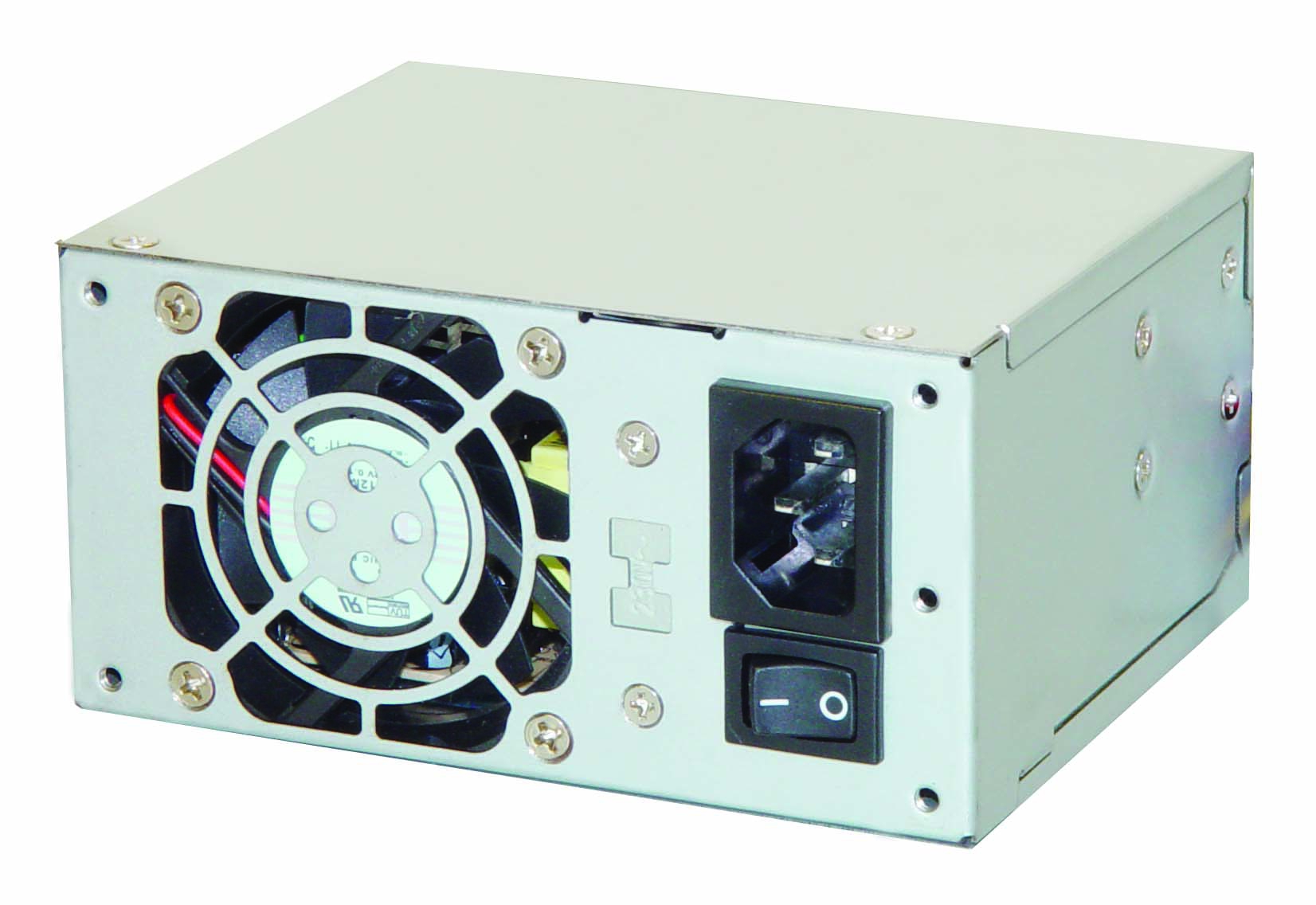FSP / Fortron FSP200-50SNV(PF) power supply unit 200 W Grey