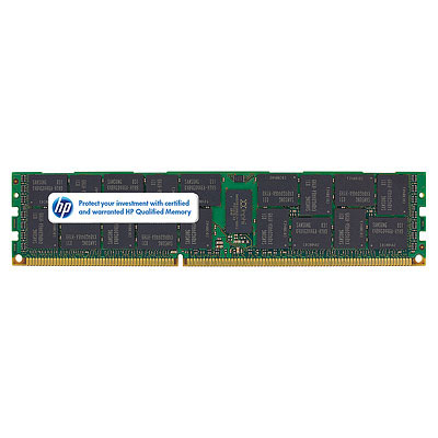 HP rx2800 i2 8GB (2x4GB) PC3-10600 Registered CAS-9 Memory Kit memory module