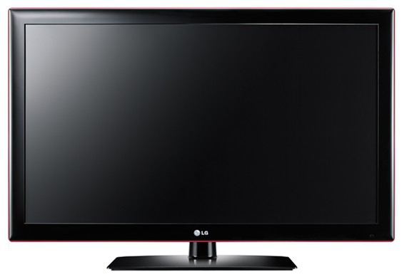 LG LD680 42" — vue 1 sur 3