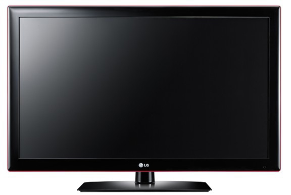 LG LD680 — vue 1 sur 3