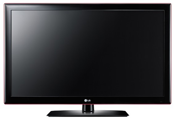 LG LD680 55" — vue 1 sur 3
