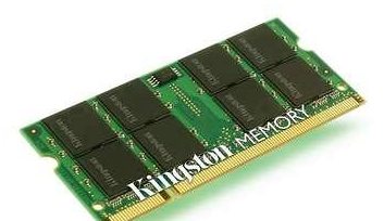 Kingston Technology ValueRAM RMN3-1333/2G memory module 2 GB 1 x 2 GB DDR3 204-pin SO-DIMM