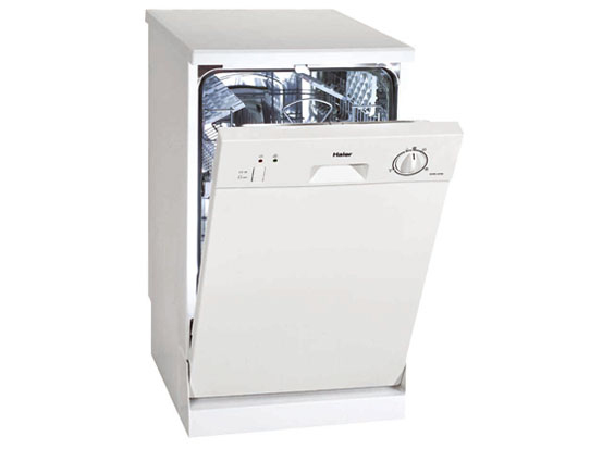 Haier DW9-AFM — vue 1 sur 1