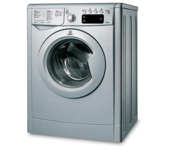 Indesit IWE 7145 S — vue 1 sur 1