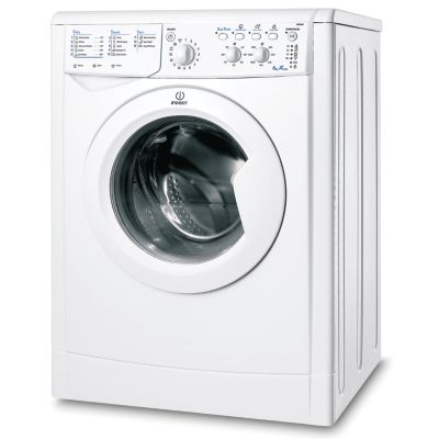 Indesit IWC 6165 — vue 1 sur 1