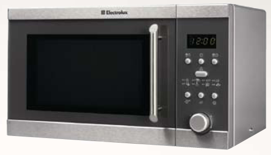 Electrolux EMS 20205 X — vue 1 sur 1