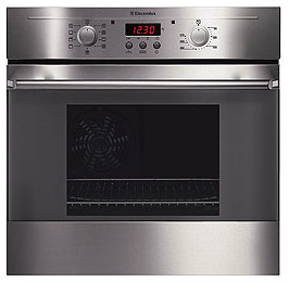 Electrolux EOB 33200 X — vue 1 sur 1