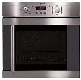 Electrolux EOC 55110 X — vue 1 sur 1