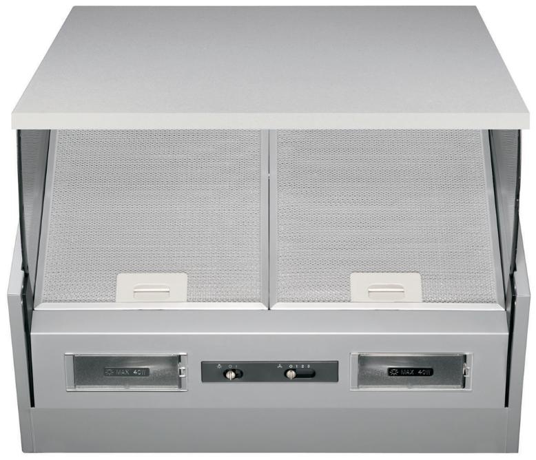 Electrolux EFI60012S — vue 1 sur 1