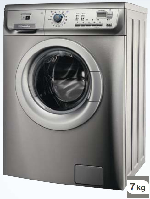 Electrolux EWF 127410 X — vue 1 sur 1