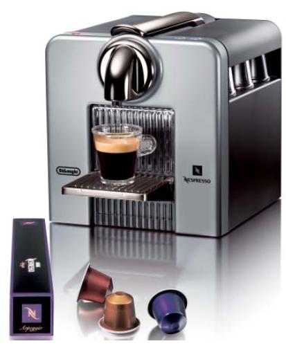 De’Longhi Le Cube EN 185.M — vue 1 sur 1