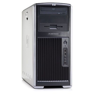 HP xw8400 Intel® Xeon® 3.0GHz 2GB/250GB DVD+/-RW WXP Pro Workstation