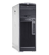 HP xw6400 Intel® Xeon® 2.33GHz 1G/160G DVD/CD-RW Combo WXP Pro Workstation
