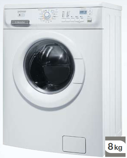 Electrolux EWF 128420 W — vue 1 sur 1