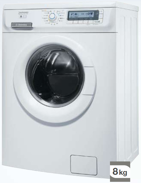 Electrolux EWF 148540 W — vue 1 sur 1