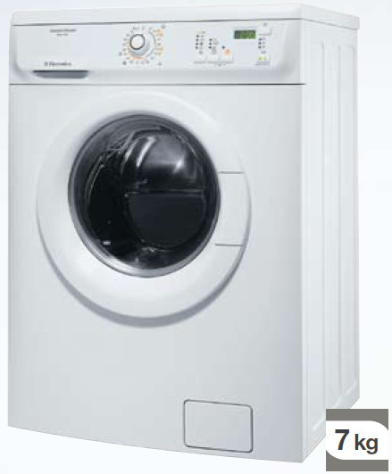 Electrolux EWH 127310 W — vue 1 sur 1