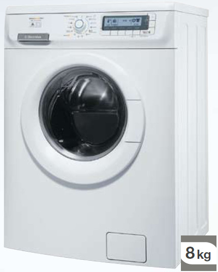 Electrolux EWW 148540 W — vue 1 sur 1