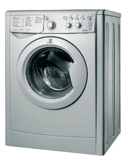 Indesit IWC 6145 S — vue 1 sur 1