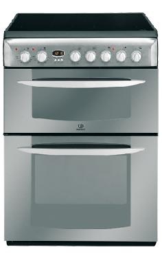 Indesit KD6C35X — vue 1 sur 1