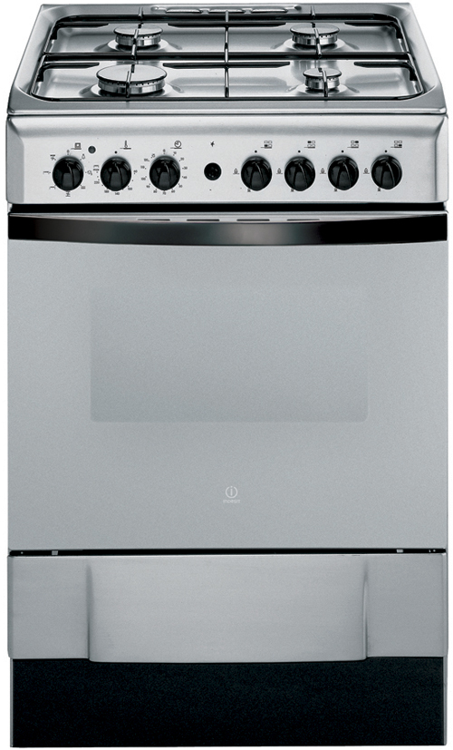Indesit K6G520XG — vue 1 sur 1