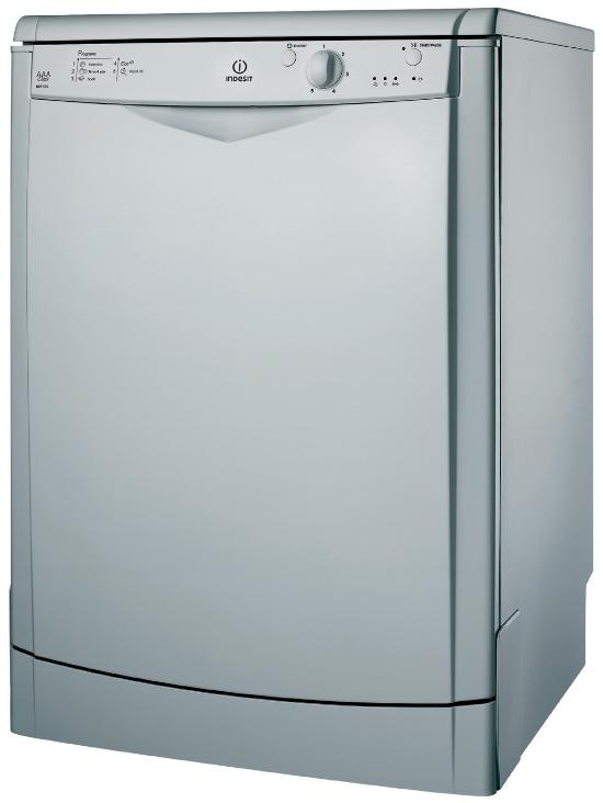 Indesit IDF125 S — vue 1 sur 1