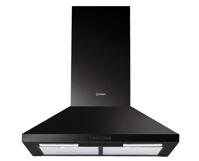 Indesit H 361 F BK — vue 1 sur 1
