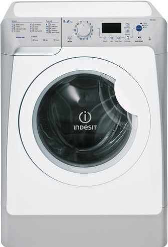 Indesit PWE 8168 S — vue 1 sur 1