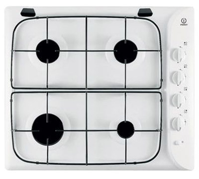 Indesit PI 640 A WH — vue 1 sur 1