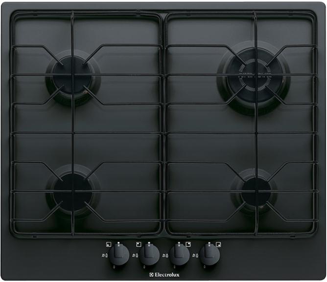 Electrolux EHG641K — vue 1 sur 1