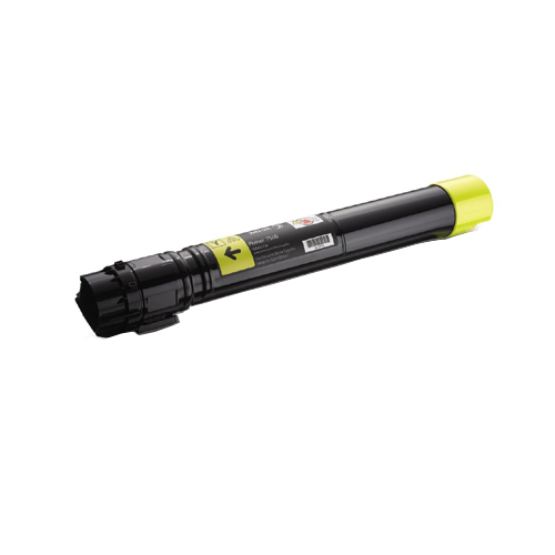 DELL 593-10878 cartuccia toner 1 pz Originale Giallo