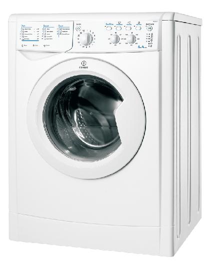 Indesit IWC 6145 — vue 1 sur 1