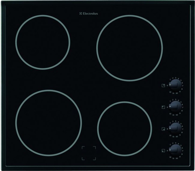 Electrolux EHP60040K — vue 1 sur 1