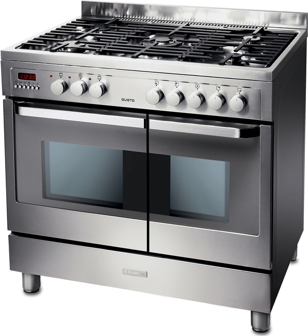 Electrolux EKM90460X — vue 1 sur 1