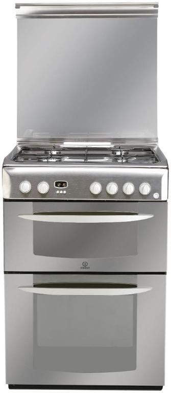 Indesit KD6G25SXIR — vue 1 sur 1