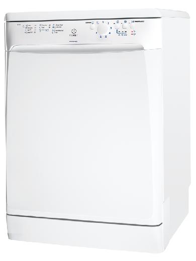 Indesit IDP 127 — vue 1 sur 1