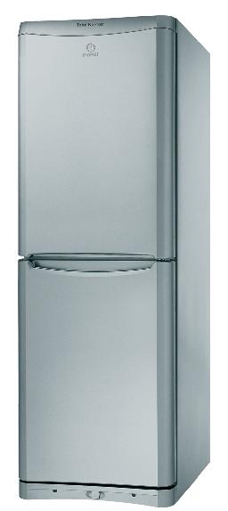 Indesit BAN 134 NF S — vue 1 sur 1