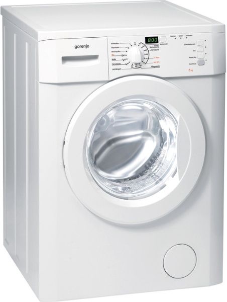 Gorenje WA60129 — vue 1 sur 1