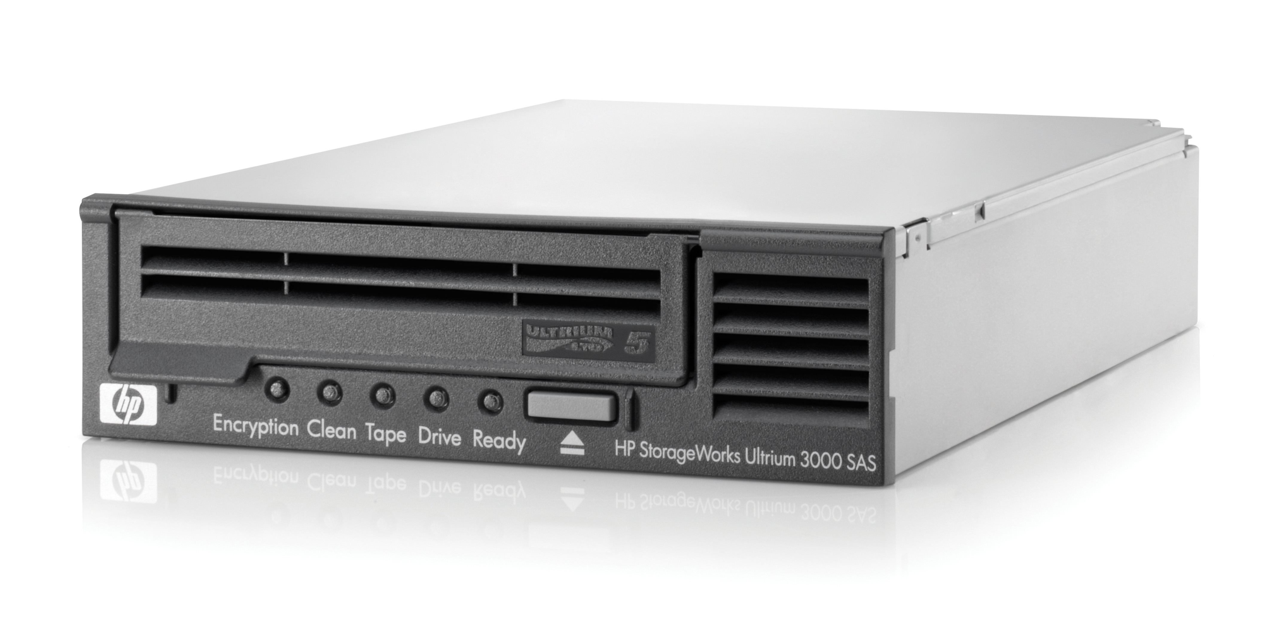 HP Ultrium 3000 SAS Int Tape Drive with HBA for G6 Bundle/Biz Protection Storage auto loader & library Tape Cartridge