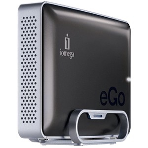 Iomega eGo 34985 external hard drive 2 TB USB Type-A 3.2 Gen 1 (3.1 Gen 1) Brown image 1