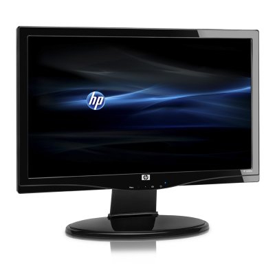 HP S2031a 20 inch Diagonal LCD Monitor computer monitor 50.8 cm (20″) 1600 x 900 pixels Black image 4