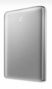 Seagate FreeAgent Go STAA500201 external hard drive 500 GB 5400 RPM 2.5" Silver