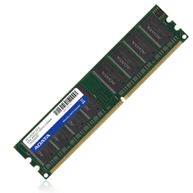 ADATA AD1U400A512M3-R memory module 0.5 GB 1 x 0.5 GB DDR 184-pin DIMM