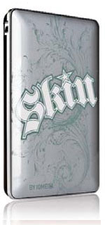 Iomega Ego Skin 500 GB external hard drive USB 2.0 Silver image 1