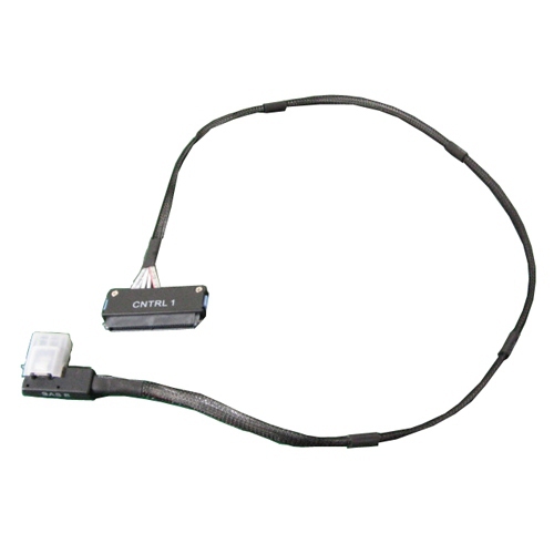 DELL SAS/PERC Connectivity Cable Kit Black