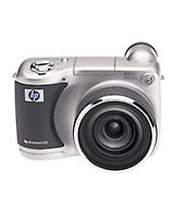 Vet controleren details HP photosmart 850 digital camera