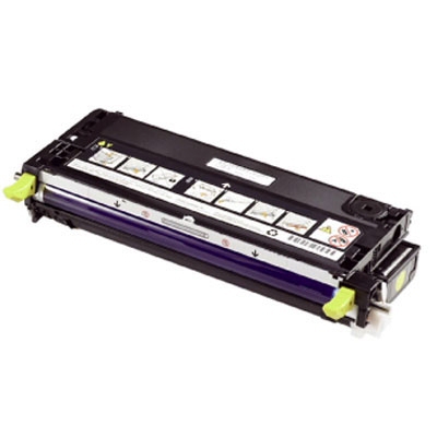 خرطوشة حبر ديل M802K صفراء (2000 صفحة)
