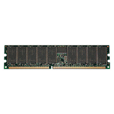 HP 1GB DDR2-667 memory module 1 x 1 GB ECC