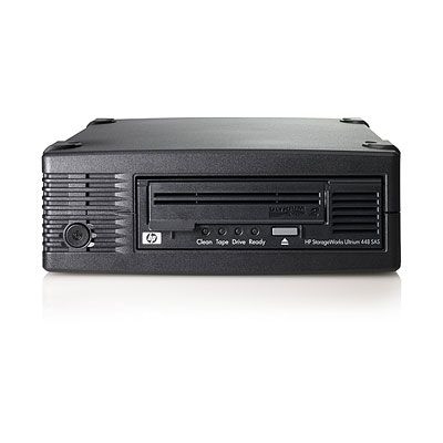HP StoreEver LTO-2 Ultrium 448 SAS External Drive