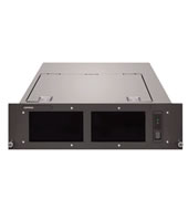 HP StorageWorks Ultrium 920 SCSI (1) in 1U Rack-mount Kit Storage auto loader & library Tape Cartridge